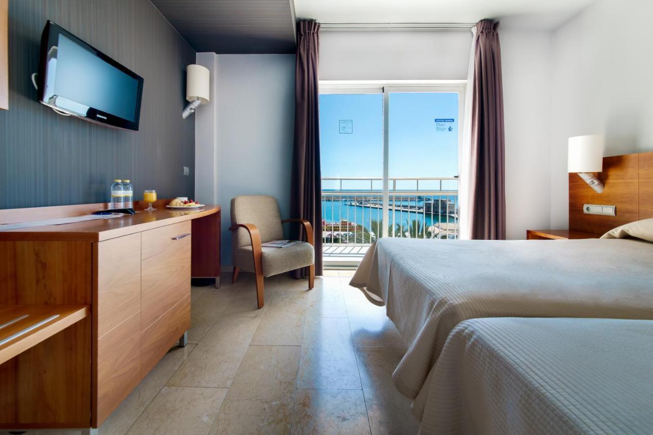 Hotel Porto קלפה מראה חיצוני תמונה